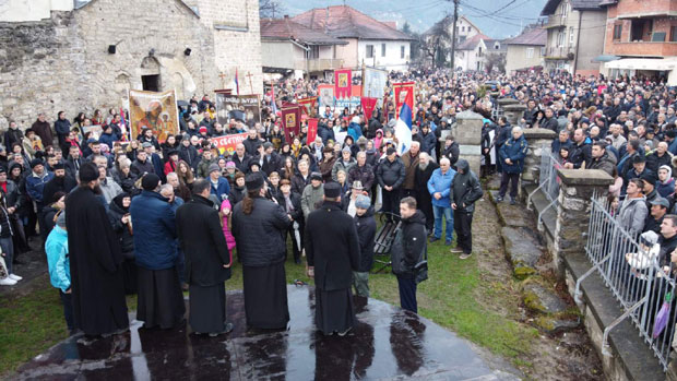 Литије би да забране због вируса? Изговор подгоричких власти како би спутали протесте